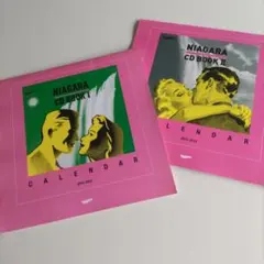 NIAGARA CD BOOK I & II セット - メルカリ