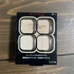 KATE ポッピングシルエットシャドウ BE-1