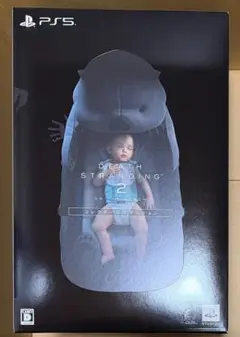 【新品】PS5 DEATH STRANDING 2 コレクターズエディション