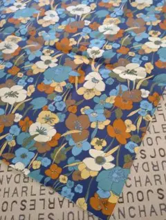 （AB41541）約110cm幅×0.5m・バッグ、インテリア用布地