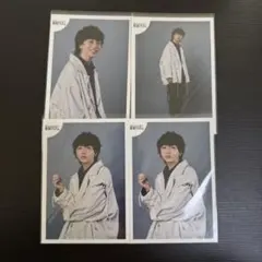 原因は自分にある。 げんじぶ 長野凌大　生写真