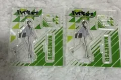 ハイキュー!! アクリルフィギュアコレクション 第4弾 滑津舞 伊達工