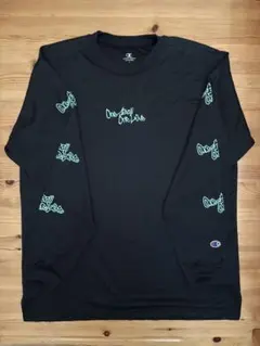 Champion バスケットボール ロンTウェア
