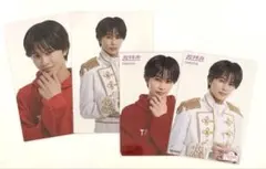 超特急　タクヤ　草川拓弥　EBiDAN museum ポストカード　ブロマイド