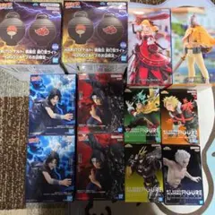 GiGO限定プライズフィギュア まとめ売り 12体セット