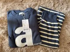 〔新品未使用〕anpersand アンパサンド　ルームウェア　140cm