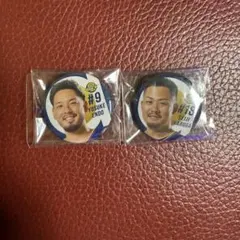 宇都宮ブレックス 2025-26 缶バッジ③