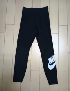 ✮Nike フィットレギンス ブラック M⑫