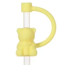 ミステリーカラーチェンジングリユーザブルカップ専用ストローキャップベアリスタ