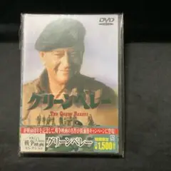 グリーンベレー('68米)〈2005年9月9日までの期間限定出荷〉新品DVD