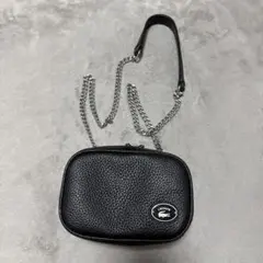 LACOSTE ショルダーバッグ