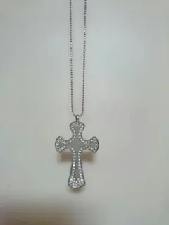 お値下げ 美品 フォリフォリ ネックレス