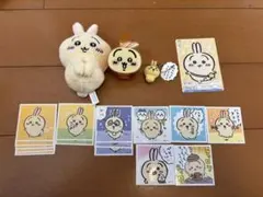ちいかわ うさぎ グッズまとめ売り