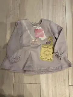 ディズニープリンセス　ラプンツェル　Tシャツ　チュニック　RELA
