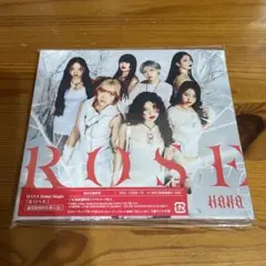 HANA ROSE 通常盤初回仕様 CD