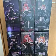 BiCute Dark Figure 五等分の花嫁　デート・ア・ライブ