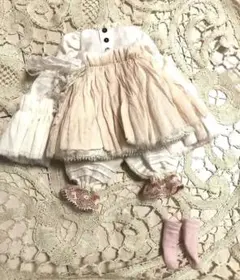 ネオブライス　カスタムブライス　アウトフィット　人気作家　作家　ワンピースセット