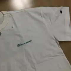 Champion Tシャツ Mサイズ ロゴプリント