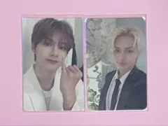 SEVENTEEN ジュン トレカ 2枚セット　公式
