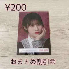 櫻坂46 向井純葉 5th Anniversary ドレス 生写真 - メルカリ