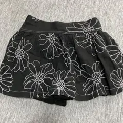 ザラキッズ　スカート　スコート