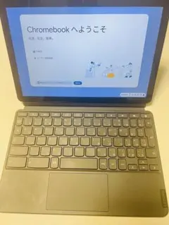 【バッテリー良好】Lenovo IdeaPad Duet Chromebook