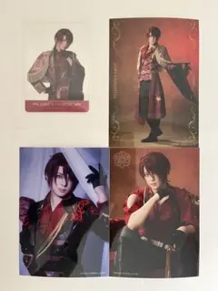 刀ミュ　後家兼光　静かなる夜半の寝ざめ　ライブVer ブロマイド・クリカ