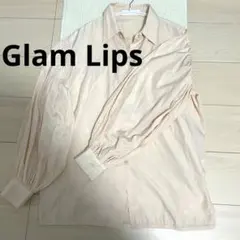 Glam Lips バルーンスリーブ シャツのサムネイル