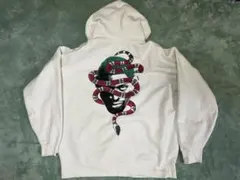 SAPEur FR2 限定コラボ パーカー L グレー - メルカリ