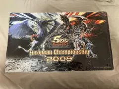 遊戯王 European Championship 2009 プレイマット