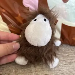 ムーミン谷の仲間たち　マスコット　冬のおとずれ　ご先祖さま