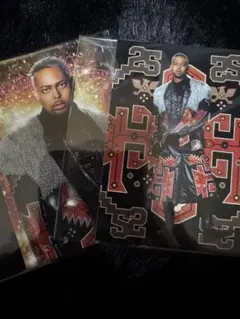 EXILE THE REASON 2025 フォトカ2枚セットNESMITH