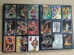 NBAカード Reggie Miller インサート18枚セット