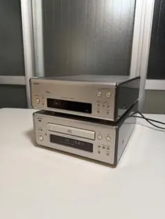 DENON DCD-6.5L & TU-7.5Lのサムネイル