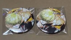家庭教師ヒットマンREBORN！　ベルフェゴール 缶バッジ　➕おまけ