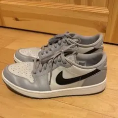 ゴルフシューズ エア ジョーダン 1 HIGH G メンズ スニーカーメルカリ便 とをる様専用】 AIR JORDAN 1 ゴルフシューズ - メルカリ