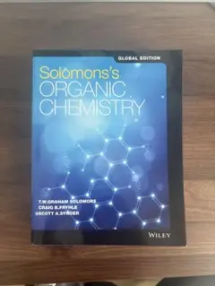 Solomons's ORGANIC CHEMISTRY Global