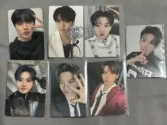 treasure ジュンギュ トレカ セット