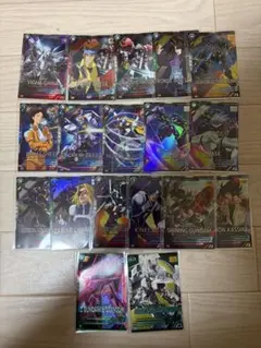 ガンダムアーセナルベース　VE3弾　まとめ売り①
