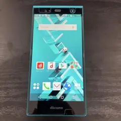 ARROWS NX F-04G 32GB グリーン