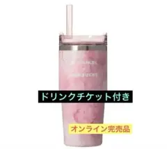 【STARBUCKS】SAKURA 2026 3WAYタンブラー