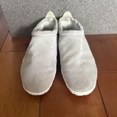 NIKE エアモック　ホワイト 24cm 格安