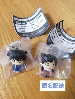 名探偵コナン めじるしアクセサリー3