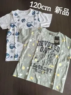 半袖Tシャツ　120