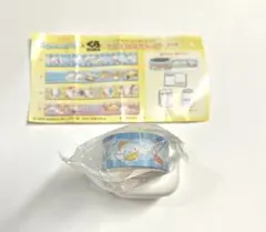 【新品・未開封】くら寿司　シナモロール マスキングテープ 15mm×2m ①番