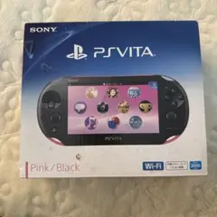 SONY PS Vita 2000【未使用】 ケース付き
