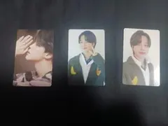 BTS トレーディングカード 9枚セット