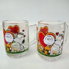 80 ' スヌーピールートビアショッキ2個セット - メルカリ