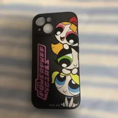 パワーパフガールズ iPhone用ソフトケース