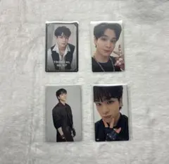 JO1 豆原一成 公式トレカセット